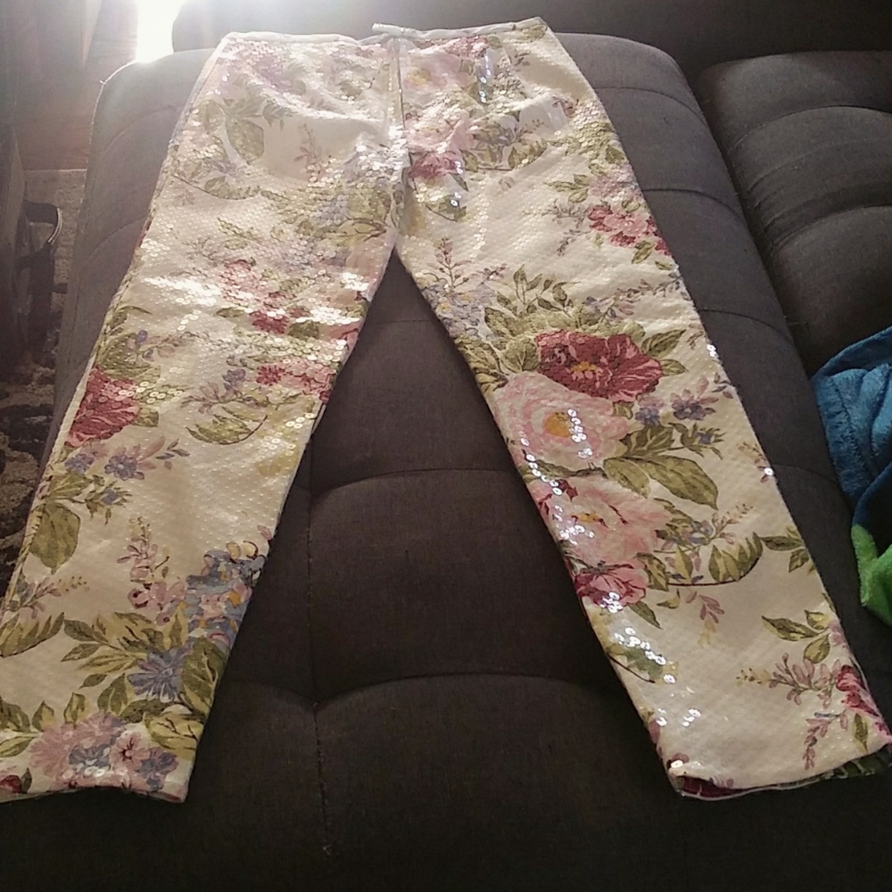 Dress pants
